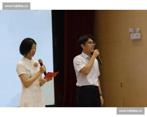 外研社演讲比赛:展现青春风采与语言魅力的舞台